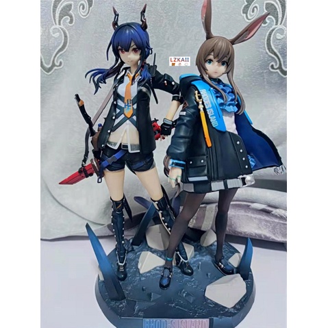 Mô hình nhân vật Arknights - CHEN 25cm