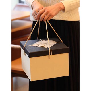 Hộp Đựng Quà Tặng Sinh Nhật Cỡ Lớn Tiện Dụng