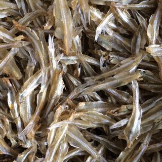 0,5kg Cá cơm khô xuất khẩu