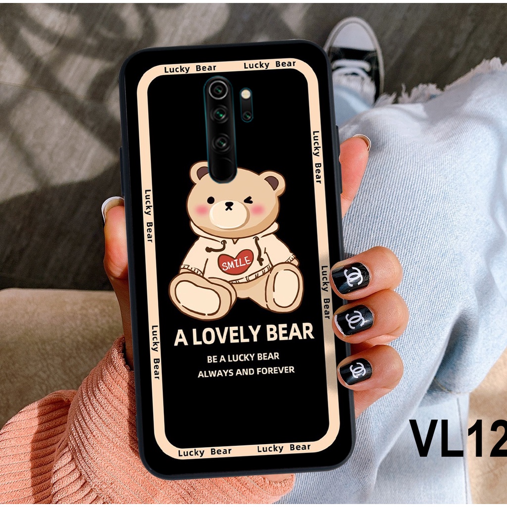 ỐP LƯNG ĐIỆN THOẠI XIAOMI REDMI9/REDMI NOTE8 PRO ỐP IN HÌNH SIÊU CUTE, DỄ THƯƠNG VÀ ĐÁNG YÊU MỚI NHẤT GLSHOP