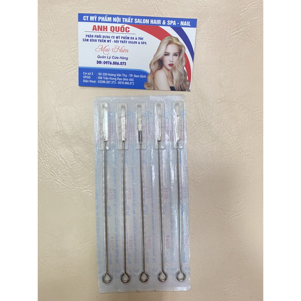 Kim săm body tattoo