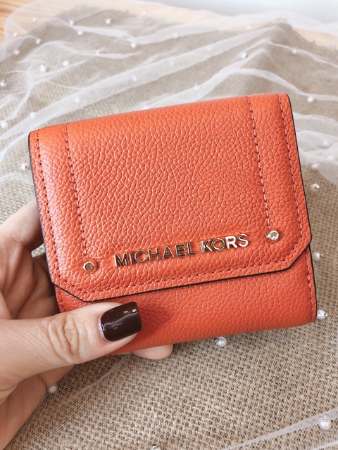 VÍ CẦM TAY MICHAEL KORS MK