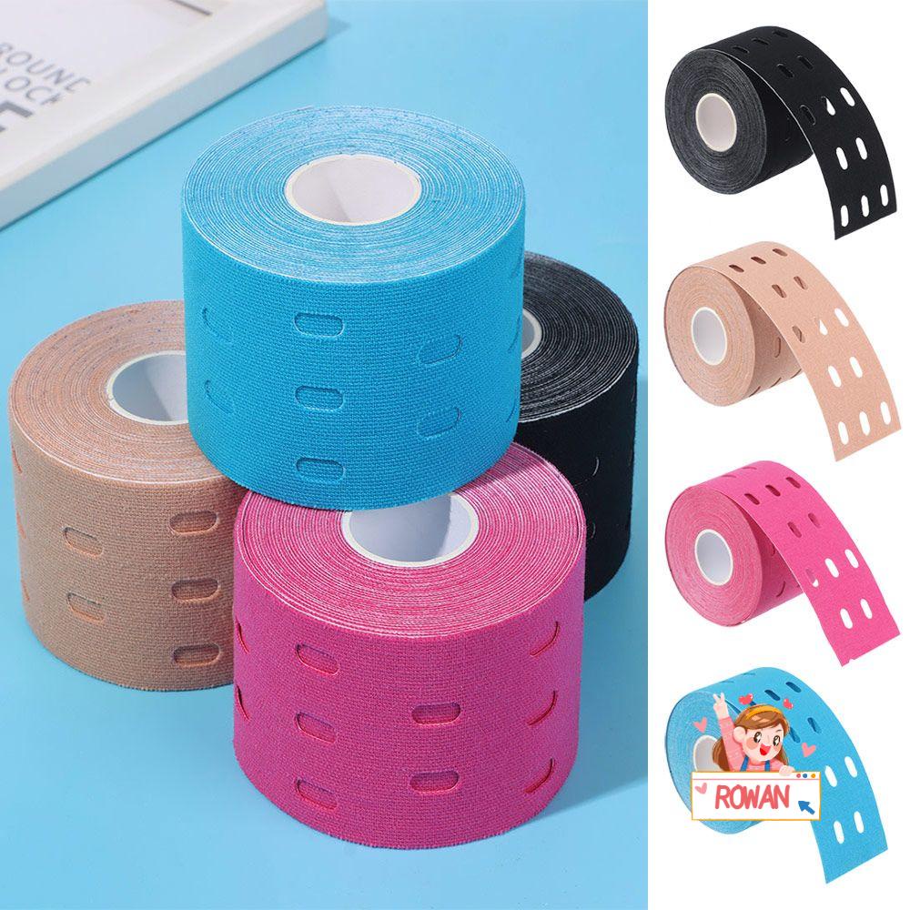Băng Quấn Bảo Vệ Cơ Co Giãn Thoáng Khí Tiện Dụng Khi Chơi Thể Thao