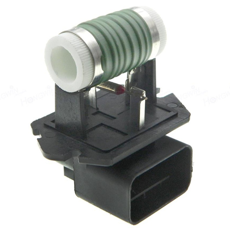 Quạt tản nhiệt 25385-1M000 Điện trở động cơ quạt gió cho Hyundai Kia 09-16 Accent Veloster Forte Rio 253851M000