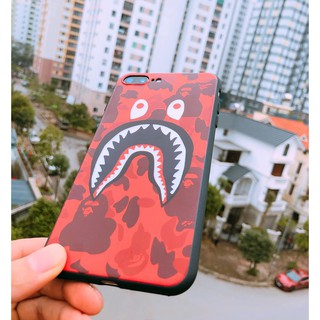⚡ ỐP LƯNG IPHONE ⚡ BAPE ( CỨNG ) ⚡