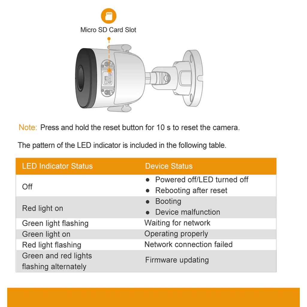 Camera IP WiFi (Dahua) Imou Bullet 2C IPC-F42P 4.0MP - Ngoài Trời - Chính Hãng - Bảo Hành 2 Năm .