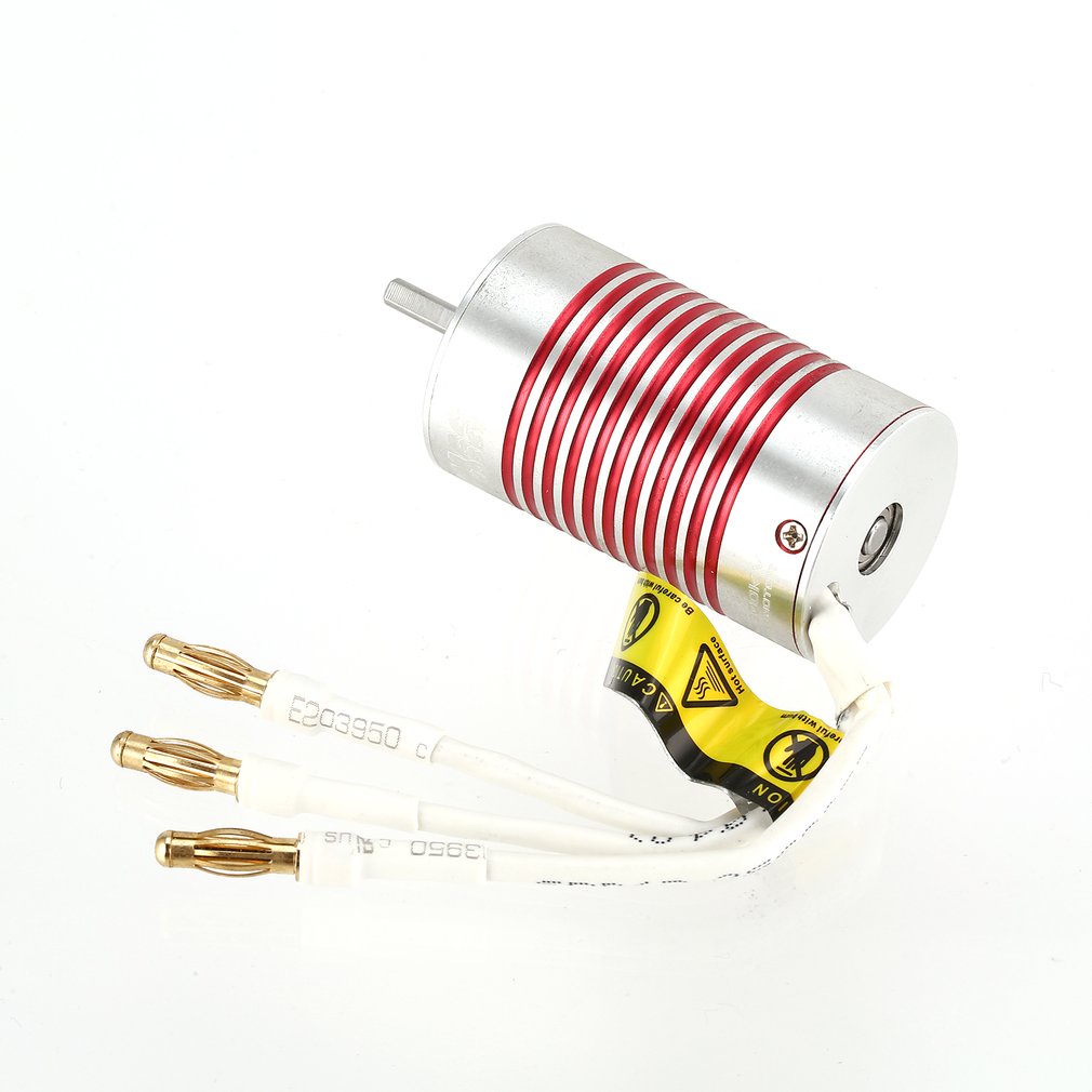 Động Cơ Không Chổi Than 3.175mm 2845 2800KV 3100KV 3800KV 3930KV 4370KV 4400KV 5900KV Cho Xe Điều Khiển Từ Xa Traxxas HSP 1 / 12 1 / 14 Wltoys 144001 124001 124001