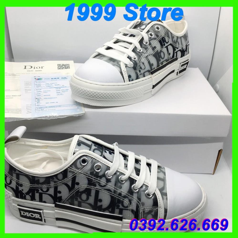[FREE SHIP]  🔥Giày thể thao sneaker🔥 Dior THẤP ,đế trắng bản thị trường châu âu🔥 danh cho cả nam và nữ đi đẹp D1 | BigBuy360 - bigbuy360.vn