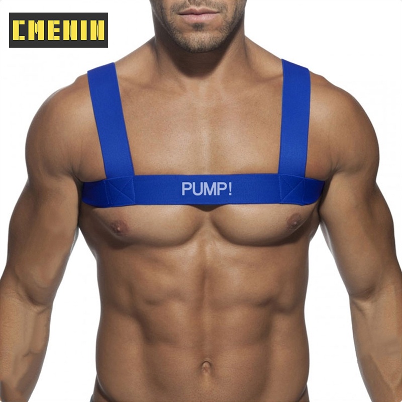 CMENIN Băng đeo ngựa PUMP PU5502 vải nylon thiết kế thoáng khí quyến rũ dành cho nam