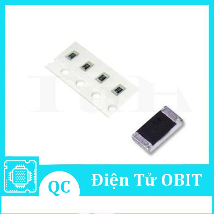 Combo 10 Loại Trở Dán Giá Rẻ-Linh Kiện Điện Tử OBIT | BigBuy360 - bigbuy360.vn