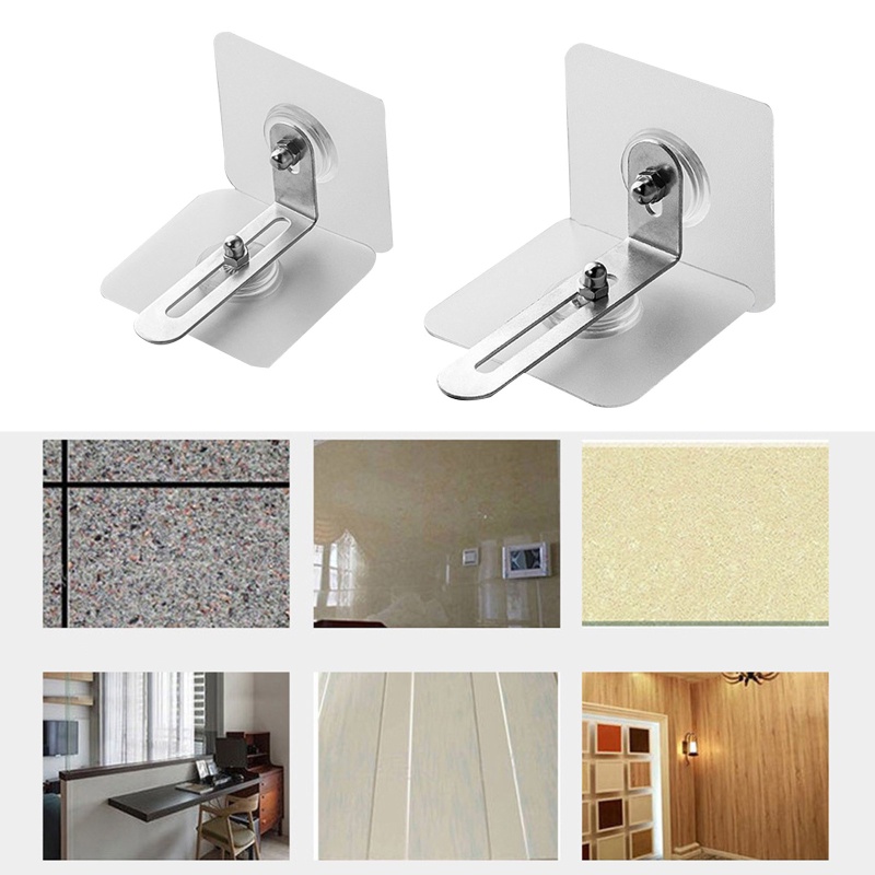 Bộ 4 Móc Khóa Dây Nội Thất Chống Trượt Chống Rơi Có Thể Điều Chỉnh