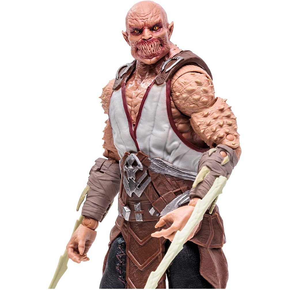 Mô hình McFarlane🦇Mortal Kombat 7-inch🦇Baraka Variant - MK11