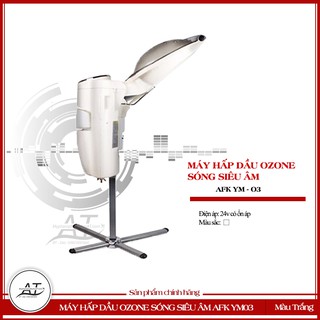 Máy hấp dầu ozone sóng siêu âm cao cấp AFK YM - 03