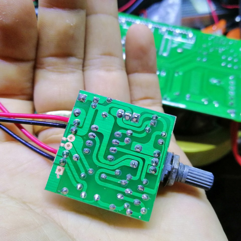 Board Pic 5 Chế Độ