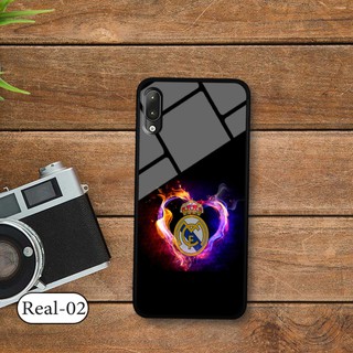 Ốp lưng 3D in logo đội bóng cho VSMART STAR