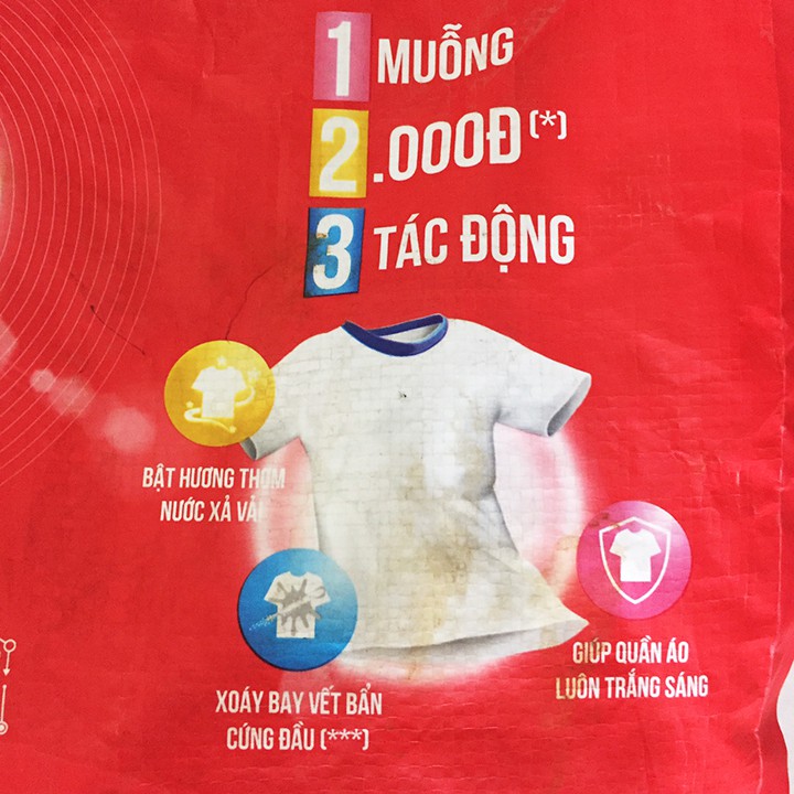 Bột giặt Omo Chuyên Dụng 9kg Siêu Tiết Kiệm