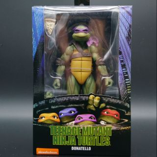 Mô hình NECA Ninja Rùa Donatello