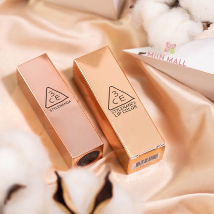 Son Thỏi Lì 3CE Matte Lip Color 3.5g
