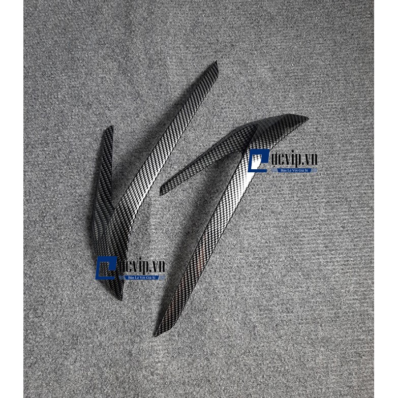 Viền Đèn Vario/Click 2018 - 2019 Carbon MS1774
