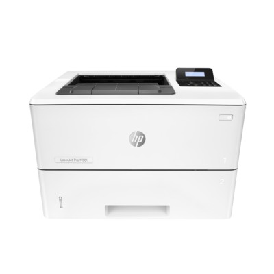 Máy in HP LaserJet Pro M501dn_1Y WTY_J8H61A