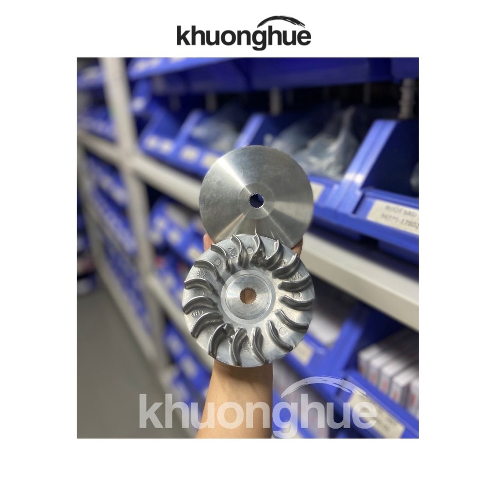 Má Cố Định Sơ Cấp - Má Puly Nồi Trước Xe Attila Fi - Joyride Chính Hãng SYM