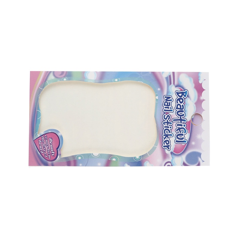 Miếng Dán Trang Trí Móng Tay Tự Dính Họa Tiết Phục Sinh Dành Cho Nữ DIY