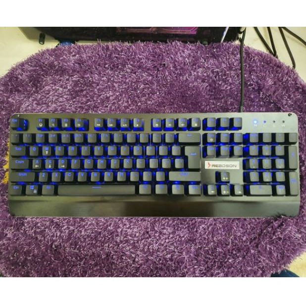 Bàn phím cơ RGB