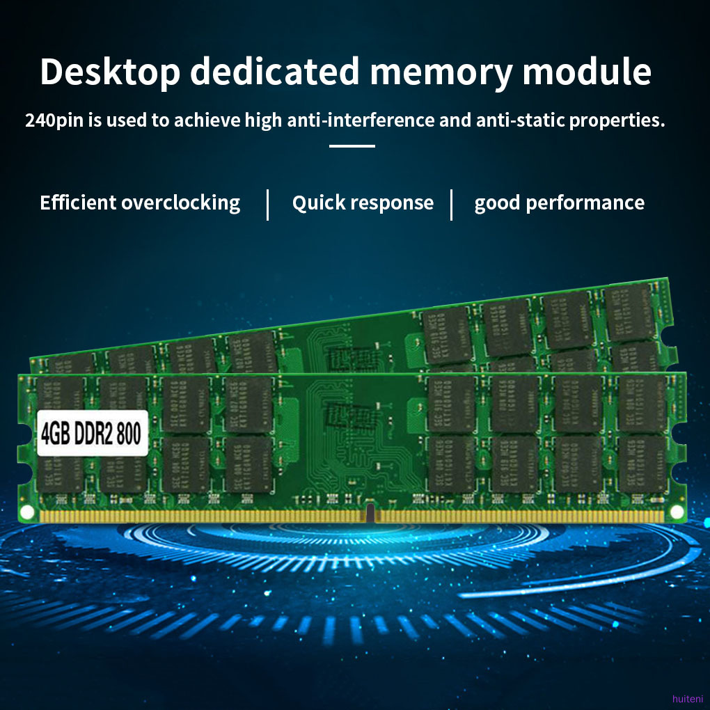 Ram 4g 800mhz Cho Bo Mạch Chủ Amd | BigBuy360 - bigbuy360.vn