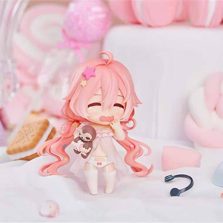 Nendoroid Red: Pride of Eden Evanthe #Mô Hình Đồ Chơi Bằng Nhựa Pvc 1616