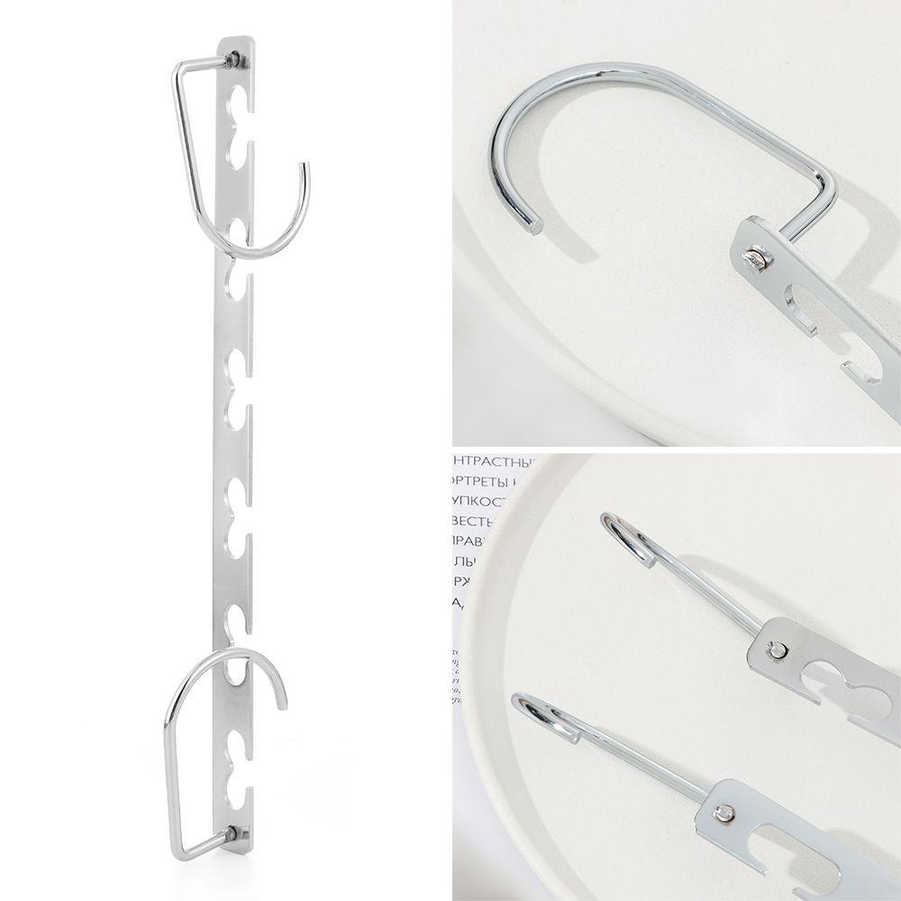 Móc Treo Quần Áo Bằng Kim Loại Đa Năng Tiện Dụng