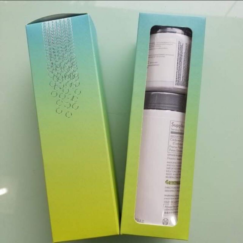 R2 cua Nuskin viên uống tăng cường sức khỏe