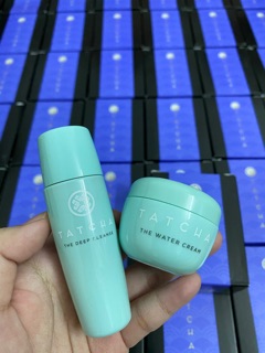 Set dưỡng da Tatcha minisize (sẳn)