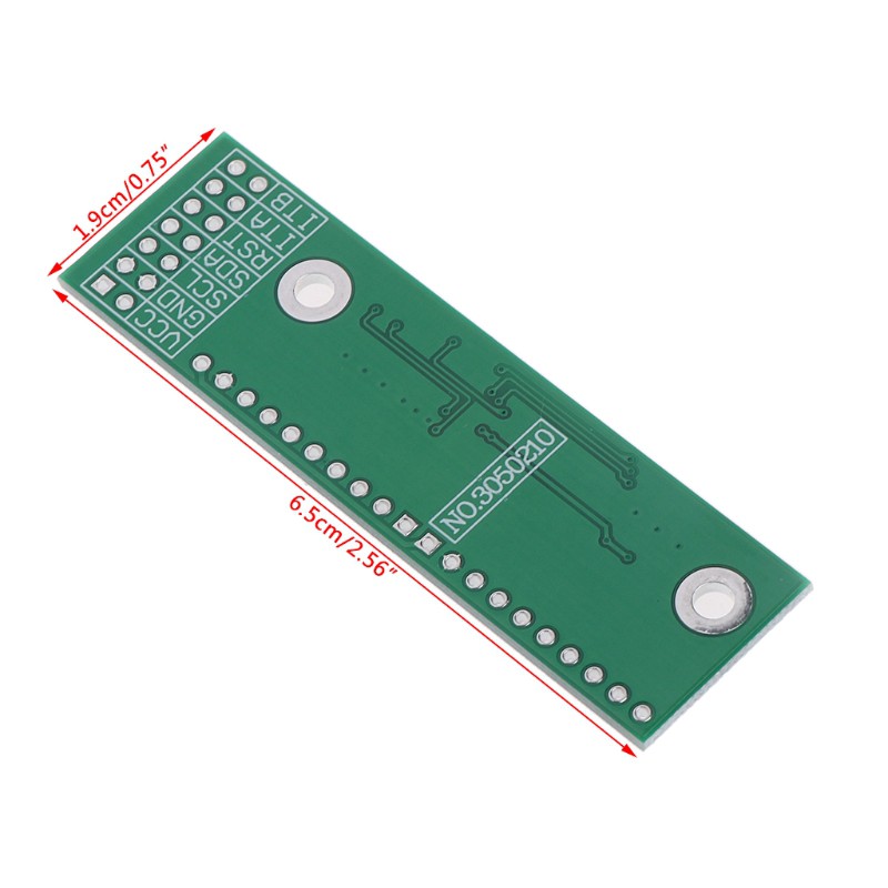 Bảng mạch truyền giao diện mcp23017 16 Bit Io 16 Pin I2C Arduino C51 | WebRaoVat - webraovat.net.vn