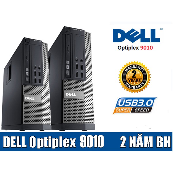 Máy tính để bàn Dell Optiplex 9010  (A07) BẢO HÀNH 24 THÁNG