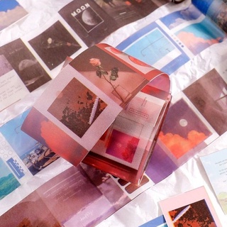 DÂY STICKERS  TRANG TRÍ CỔ ĐIỂN