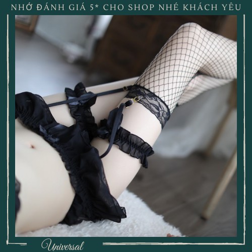 Cosplay Lolita Dễ Thương Sexy - Đồ Lót Phong Cách Nhật Bản UNIVERSALXXX - DLR06 | BigBuy360 - bigbuy360.vn