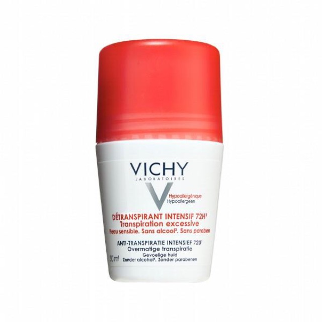 Lăn khử mùi Vichy 50 ml - Pháp