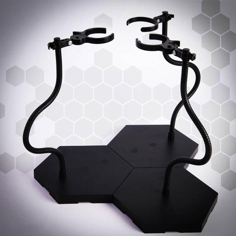 Giá Đỡ Ống Kim Loại Cho Mô Hình Mô Hình Tỉ Lệ 1 / 6 1 / 9 1 / 12