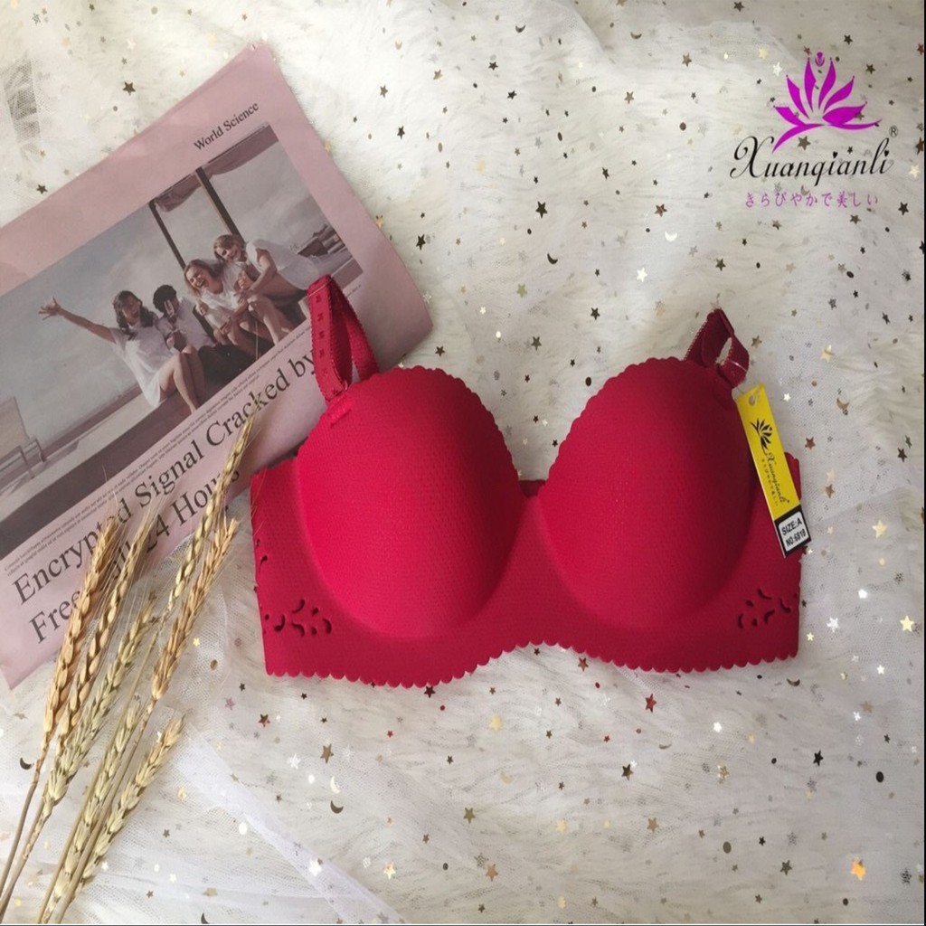 Áo Ngực Su 💝FREESHIP💝 Áo Ngực Su Không Gọng Bàn Tay A0015 | BigBuy360 - bigbuy360.vn