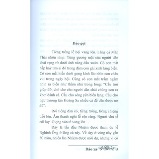 Sách - Đảo Xa (Truyện ngắn)