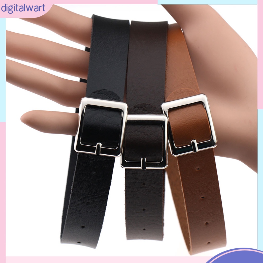 Dg✌❤ Vòng Cổ Choker Giả Da Phong CáCh Retro