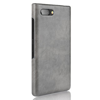[Ảnh Thật] Ốp Lưng BlackBerry Key2 KeyTwo Da PU