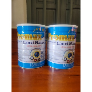 Combo 2h 900G canxi promax nano