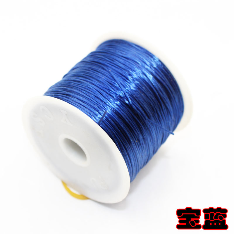 Cuộn dây cước dùng làm trang sức 60m