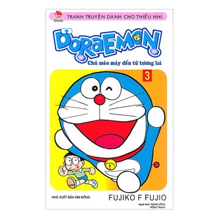Truyện Tranh - Combo 10 cuốn Doraemon Truyện Ngắn - KĐ