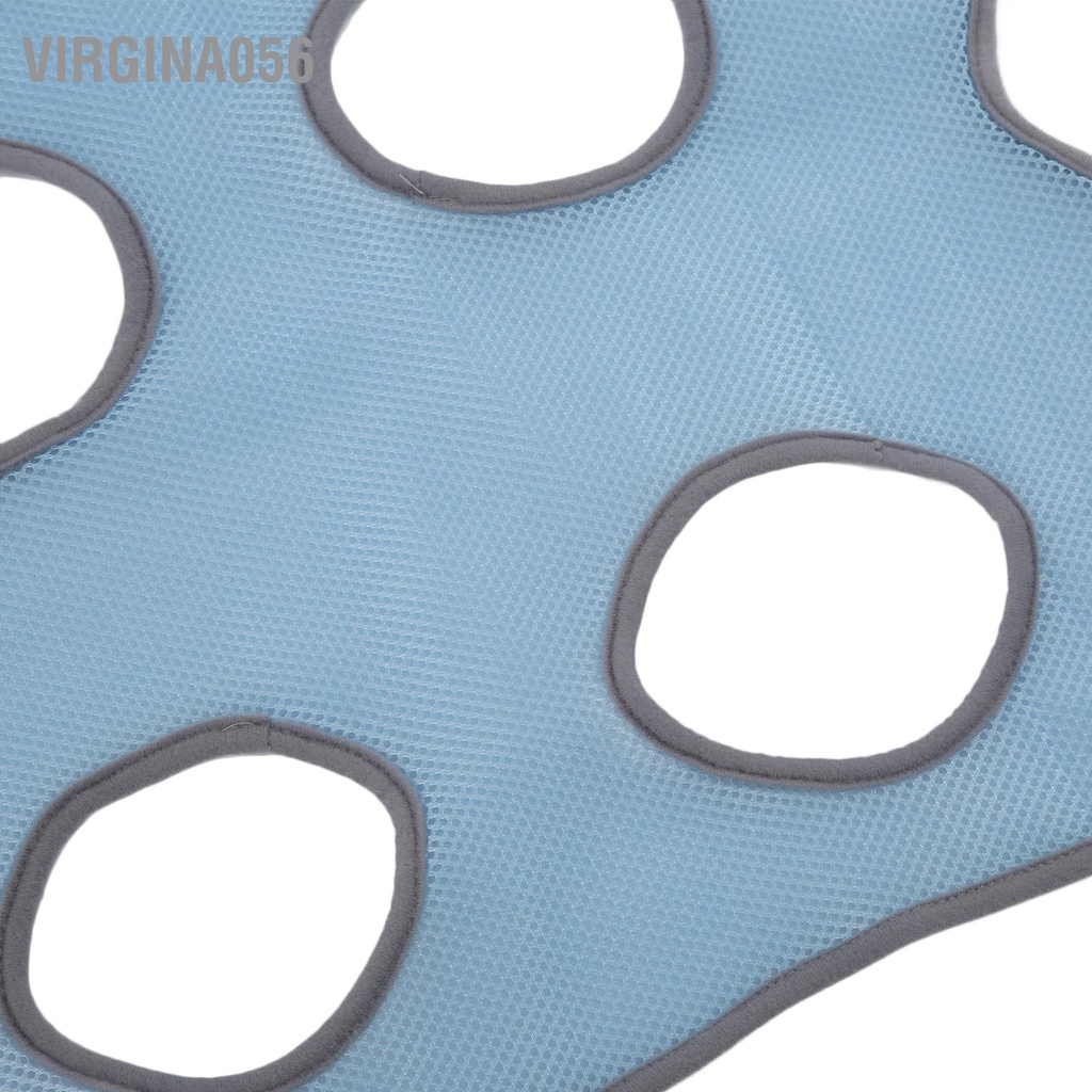 Có thể bán buôn Chải lông cho thú cưng Võng thoáng khí chó chải Sling tắm rửa và cắt tỉa móng Virgina056 Hàng giao ngay