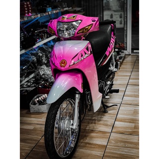 TEM RỜI WAVE A 50CC - 110CC NHIỀU MÀU SẮC LỰA CHỌN ( MẪU waveA110 )
