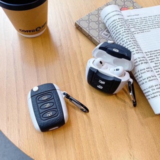 Case Airpod 1/2/pro Khoá Xe Hơi