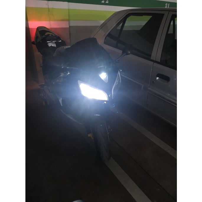 Bóng Led Chân H11, H8, H9, H16(JP) - Lắp Đèn Lùi, Sương Mù Xe Hơi, Đèn Pha Xe Máy Siêu Sáng