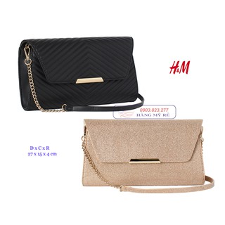 Clutch Kiêm Túi Đeo Vai H&M (Hàng Mỹ xách tay)